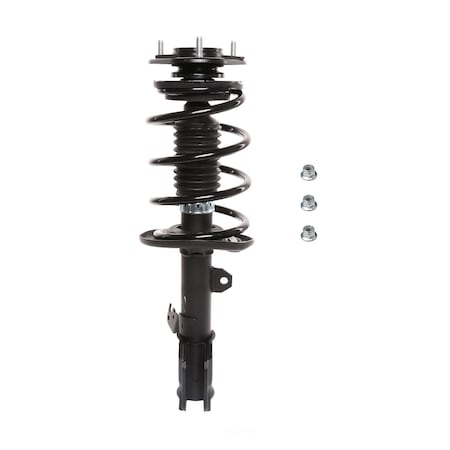 Suspension Strut And Coil Spring Assembly, Prt 818596